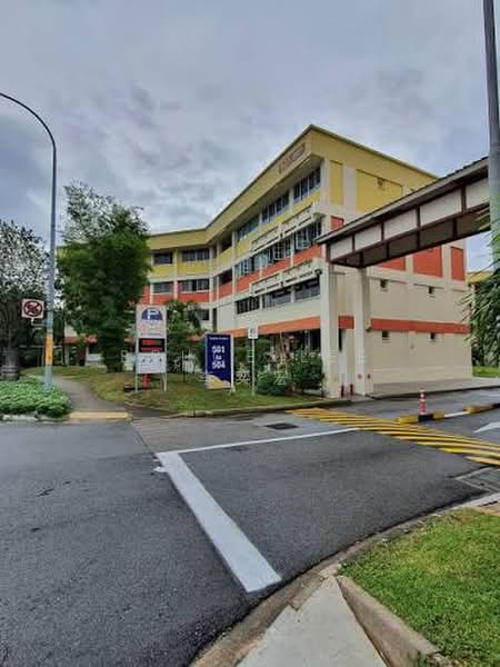 505 Tampines Central 1, , 570 sqft, Shop / Shophouse For Sale, by Bruce Lee 李奕宏, 500182773 - Exterior - CommercialGuru.com.sg