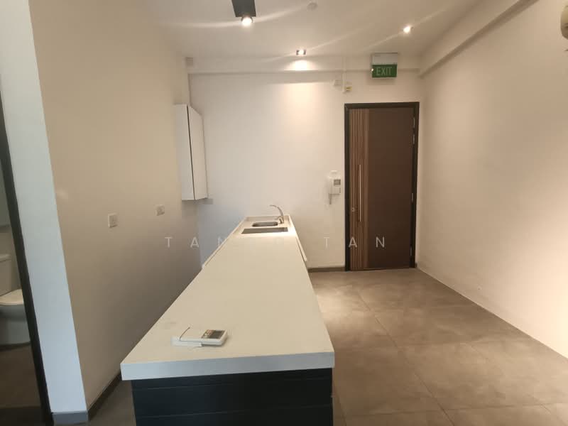 The Modules, 387 Joo Chiat Road, 452 sqft, Office For Rent, by Tango Tan, 500182774 - Kitchen - CommercialGuru.com.sg