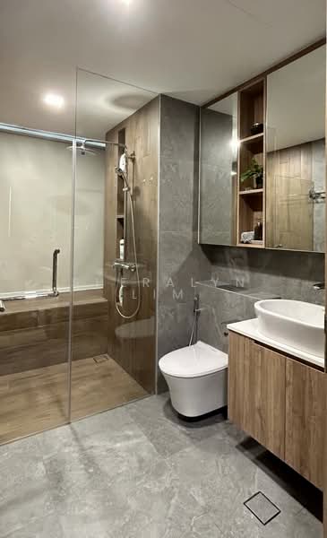 The Palette, 117 Pasir Ris Grove, 3 Bedrooms, 1,066 sqft, Condominium For Sale, by Sheralyn Lim, 500182779 - Bathroom - PropertyGuru.com.sg