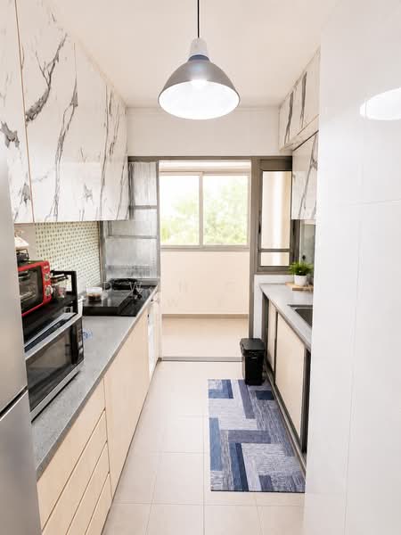 467B Fernvale Link, 467B Fernvale Link, 2 Bedrooms, 732 sqft, HDB Flat For Sale, by Edwin Chua W Y, 500182782 - Kitchen - PropertyGuru.com.sg
