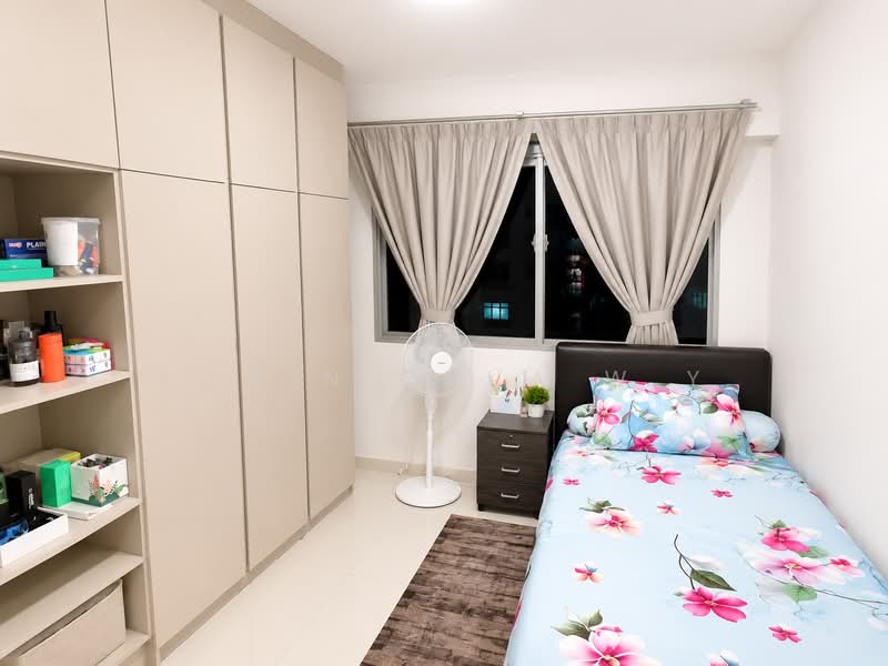 467B Fernvale Link, 467B Fernvale Link, 2 Bedrooms, 732 sqft, HDB Flat For Sale, by Edwin Chua W Y, 500182782 - Bedroom - PropertyGuru.com.sg