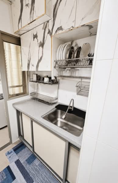 467B Fernvale Link, 467B Fernvale Link, 2 Bedrooms, 732 sqft, HDB Flat For Sale, by Edwin Chua W Y, 500182782 - Kitchen - PropertyGuru.com.sg