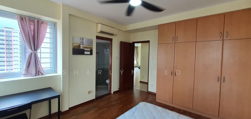 The Floravale, 246 Westwood Avenue, 3 Bedrooms, 1,238 sqft, Executive Condominium For Sale, by Sharlyn Neo, 500182784 - Bedroom - PropertyGuru.com.sg