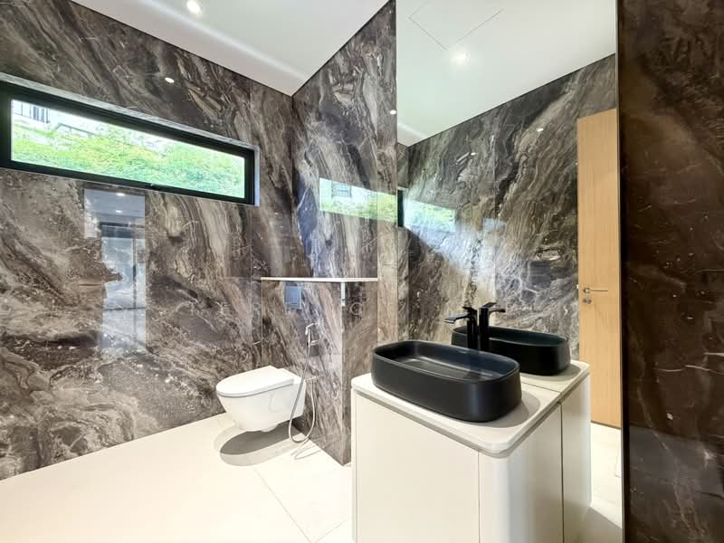 Cactus Crescent brand new detached, Cactus Crescent / Cactus Road / Seletar Garden / near Serangoon Garden / Seletar Hills / Seletar Hills Estate / Seletar Hills Drive / Saraca Road, 6 Bedrooms, 10,500 sqft, Detached House For Sale, by Terence Xie, 500182785 - Bathroom - PropertyGuru.com.sg