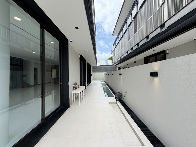 Cactus Crescent brand new detached, Cactus Crescent / Cactus Road / Seletar Garden / near Serangoon Garden / Seletar Hills / Seletar Hills Estate / Seletar Hills Drive / Saraca Road, 6 Bedrooms, 10,500 sqft, Detached House For Sale, by Terence Xie, 500182785 - Exterior - PropertyGuru.com.sg