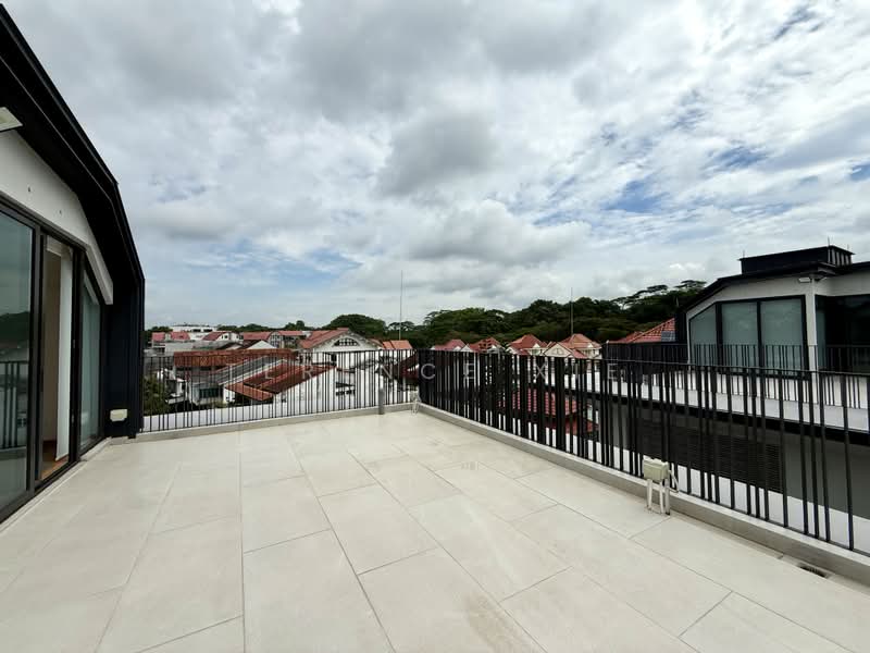 Cactus Crescent brand new detached, Cactus Crescent / Cactus Road / Seletar Garden / near Serangoon Garden / Seletar Hills / Seletar Hills Estate / Seletar Hills Drive / Saraca Road, 6 Bedrooms, 10,500 sqft, Detached House For Sale, by Terence Xie, 500182785 - Exterior - PropertyGuru.com.sg