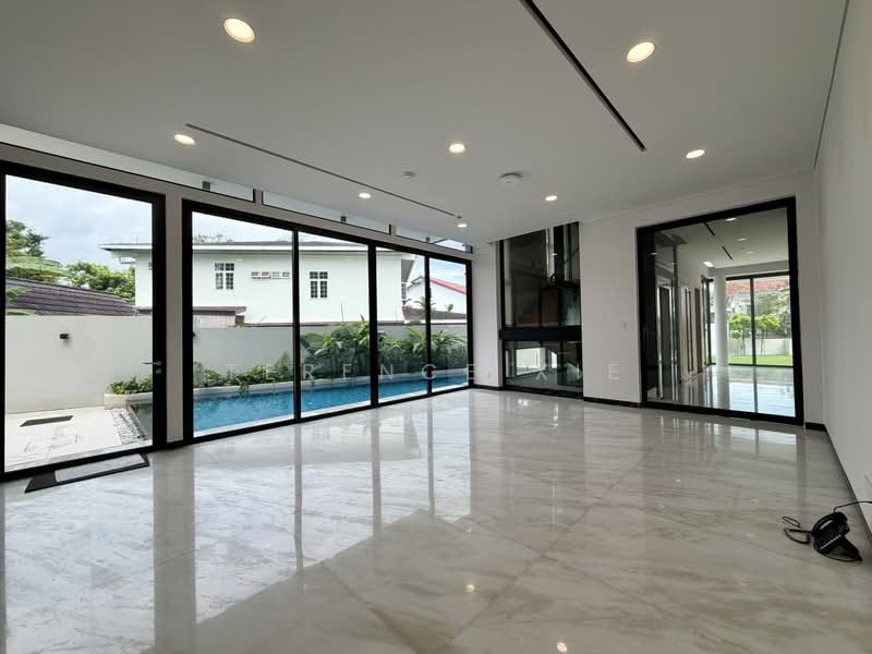 Cactus Crescent brand new detached, Cactus Crescent / Cactus Road / Seletar Garden / near Serangoon Garden / Seletar Hills / Seletar Hills Estate / Seletar Hills Drive / Saraca Road, 6 Bedrooms, 10,500 sqft, Detached House For Sale, by Terence Xie, 500182785 - Living Room - PropertyGuru.com.sg