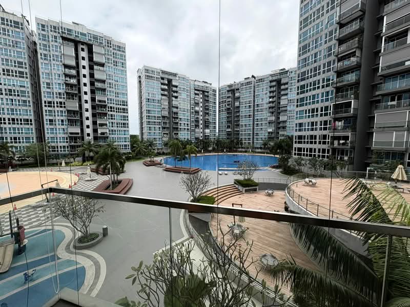 Waterview, 75 Tampines Avenue 1, 2 Bedrooms, 786 sqft, Condominium For Sale, by Han Z, 500182787 - Exterior - PropertyGuru.com.sg