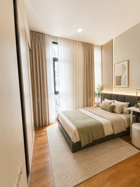 Urban Vista, 2 Tanah Merah Kechil Link, 3 Bedrooms, 850 sqft, Condominium For Sale, by Evangeline Dua, 500182793 - Bedroom - PropertyGuru.com.sg