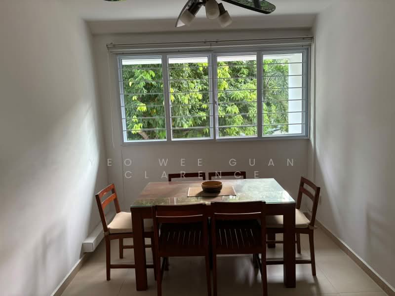 7 Ghim Moh Road, 7 Ghim Moh Road, 3 Bedrooms, 1,259 sqft, HDB Flat For Sale, by Yeo Wee Guan Clarence, 500182795 - Dining Room - PropertyGuru.com.sg