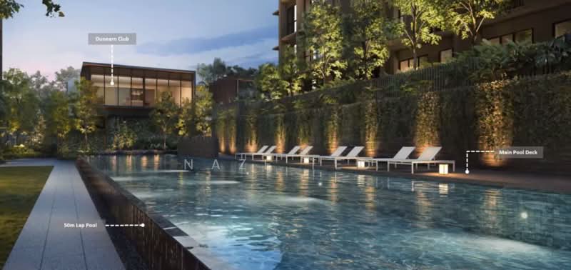 Dunearn House, 760 Dunearn Road, 2 Bedrooms, 614 sqft, Condominium For Sale, by Naze Teo, 500182797 - Exterior - PropertyGuru.com.sg