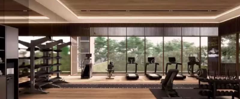 Dunearn House, 760 Dunearn Road, 2 Bedrooms, 614 sqft, Condominium For Sale, by Naze Teo, 500182797 - Gym - PropertyGuru.com.sg