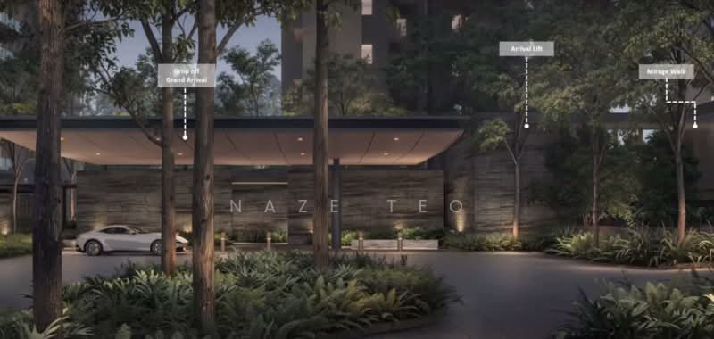 Dunearn House, 760 Dunearn Road, 2 Bedrooms, 614 sqft, Condominium For Sale, by Naze Teo, 500182797 - Exterior - PropertyGuru.com.sg