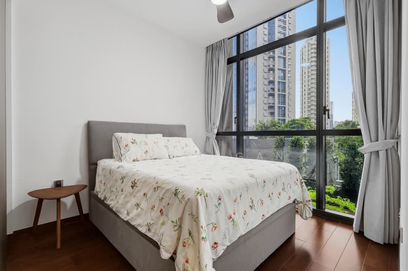 Pullman Residences, 18 Dunearn Road, 2 Bedrooms, 667 sqft, Condominium For Sale, by Daniel Gan, 500182801 - Bedroom - PropertyGuru.com.sg
