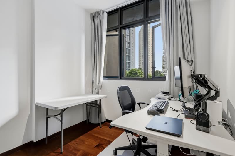 Pullman Residences, 18 Dunearn Road, 2 Bedrooms, 667 sqft, Condominium For Sale, by Daniel Gan, 500182801 - Study - PropertyGuru.com.sg