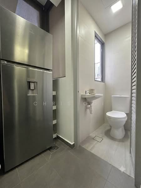 The Gazania, 7 How Sun Drive, 3 Bedrooms, 958 sqft, Condominium For Sale, by Chris Ooi, 500182802 - Bathroom - PropertyGuru.com.sg
