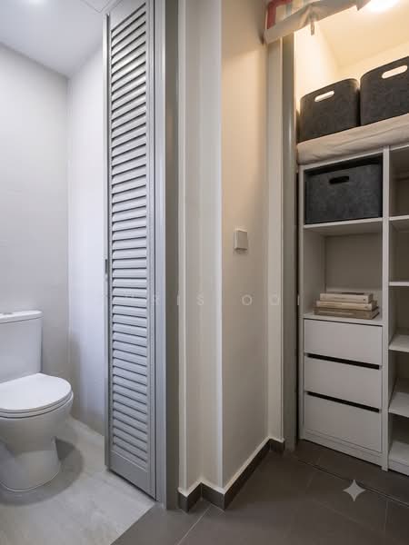 The Gazania, 7 How Sun Drive, 3 Bedrooms, 958 sqft, Condominium For Sale, by Chris Ooi, 500182802 - Bathroom - PropertyGuru.com.sg