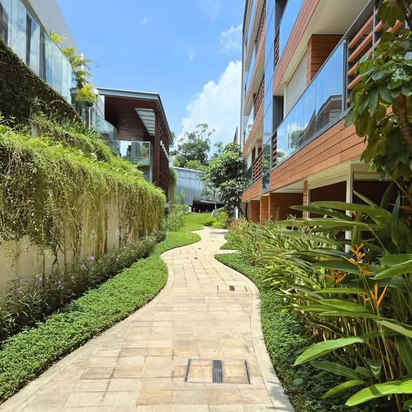 Sophia Hills, 5 Mount Sophia, Studio, 200 sqft, Condominium For Rent, by ANJILA SIM, 500182803 - Exterior - PropertyGuru.com.sg