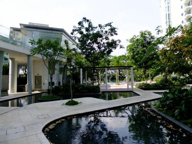 One Amber, 1 Amber Gardens, 1 Bedroom, 590 sqft, Condominium For Rent, by Laven Loo 吕欣颐, 500182804 - PropertyGuru.com.sg