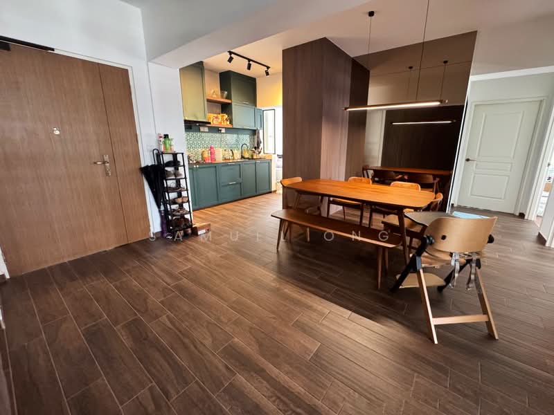 620A Tampines Street 61, 620A Tampines Street 61, 3 Bedrooms, 1,001 sqft, HDB Flat For Sale, by Samuel Ong, 500182806 - Dining room - PropertyGuru.com.sg
