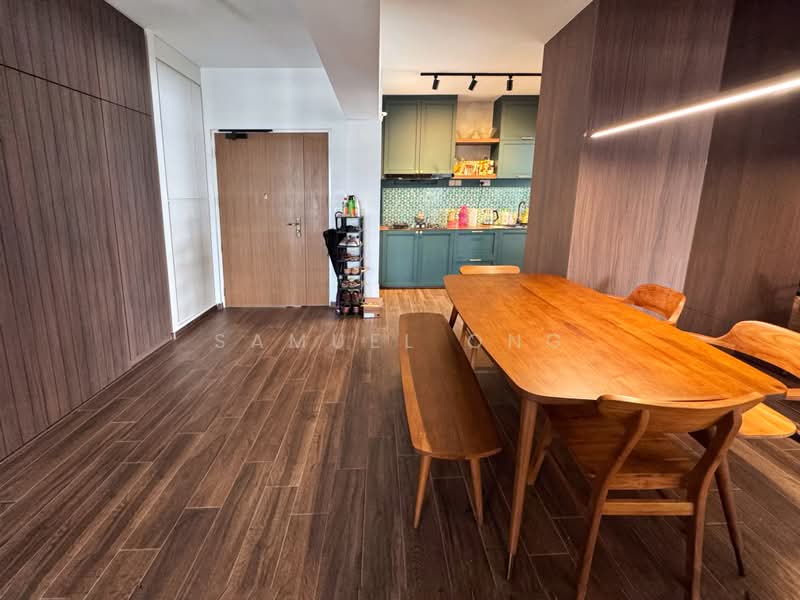 620A Tampines Street 61, 620A Tampines Street 61, 3 Bedrooms, 1,001 sqft, HDB Flat For Sale, by Samuel Ong, 500182806 - Dining Room - PropertyGuru.com.sg