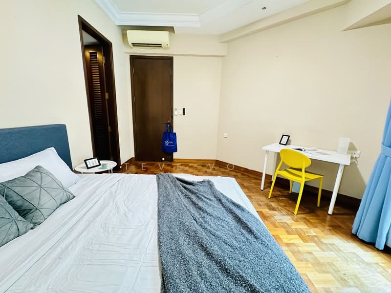 Maple Woods, 991 Bukit Timah Road, Room Rental, 180 sqft, Condominium For Rent, by Steve Voon, 500182809 - Bedroom - PropertyGuru.com.sg