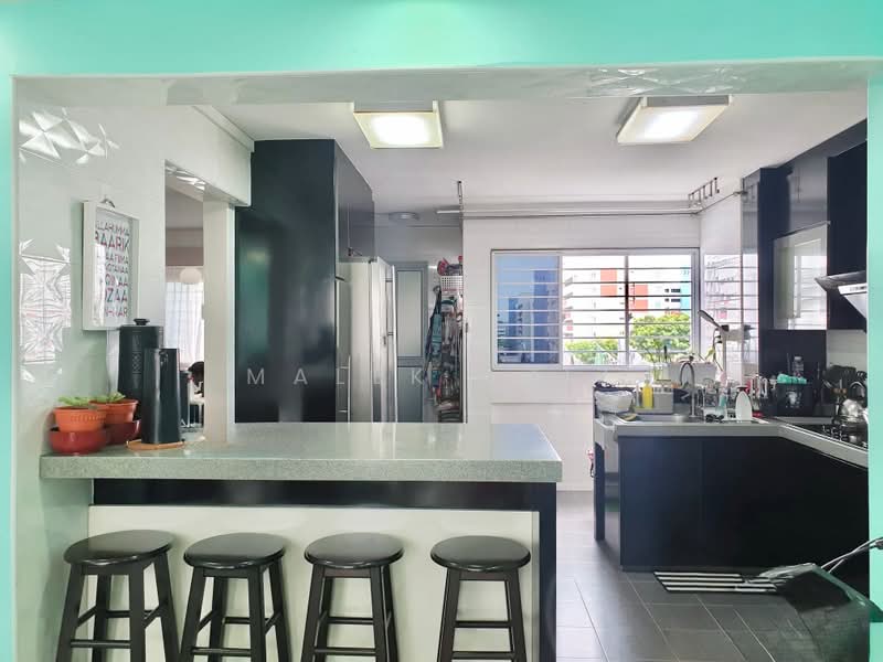 603 Yishun Street 61, 603 Yishun Street 61, 3 Bedrooms, 1,324 sqft, HDB Flat For Sale, by Malek Aziz, 500182814 - Kitchen - PropertyGuru.com.sg