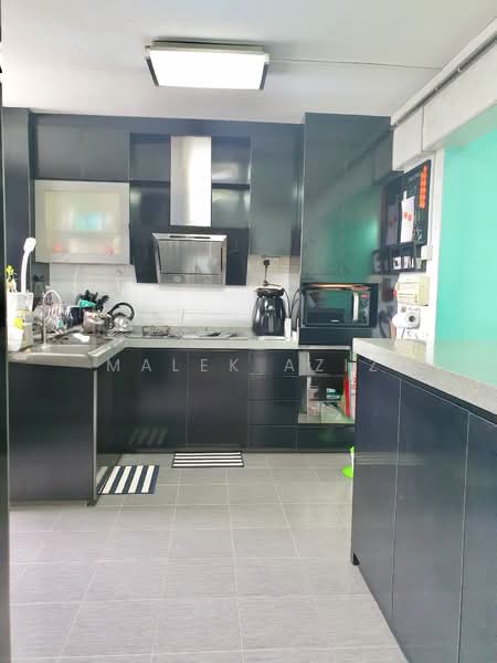 603 Yishun Street 61, 603 Yishun Street 61, 3 Bedrooms, 1,324 sqft, HDB Flat For Sale, by Malek Aziz, 500182814 - Kitchen - PropertyGuru.com.sg