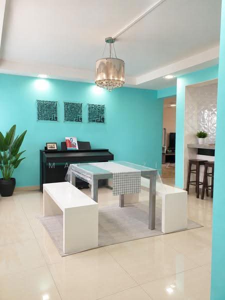 603 Yishun Street 61, 603 Yishun Street 61, Sembawang / Yishun, 3 Bedrooms, 1,324 sqft, HDB Flat For Sale, by Malek Aziz, 500182814 - Dining Room - PropertyGuru.com.sg