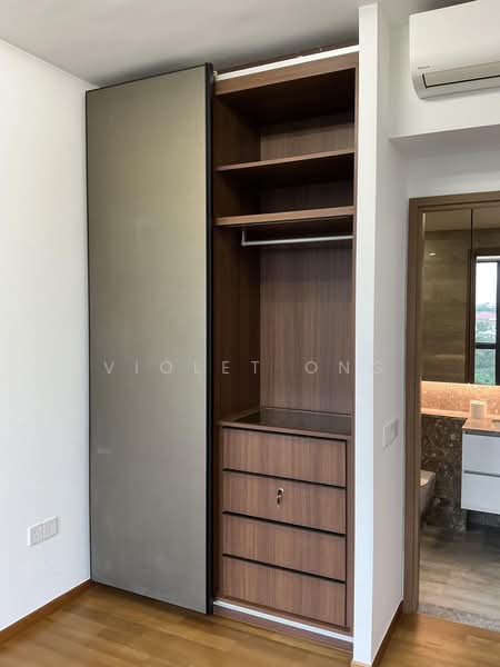 Fourth Avenue Residences, 10 Fourth Avenue, 2 Bedrooms, 689 sqft, Condominium For Rent, by Violet Ong, 500182819 - Interior - PropertyGuru.com.sg