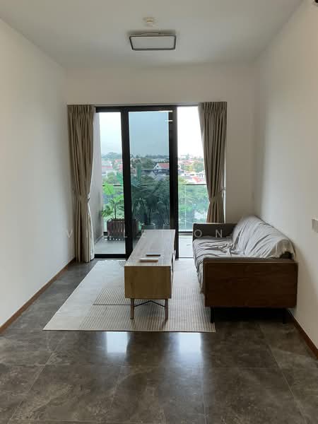 Fourth Avenue Residences, 10 Fourth Avenue, 2 Bedrooms, 689 sqft, Condominium For Rent, by Violet Ong, 500182819 - Living Room - PropertyGuru.com.sg