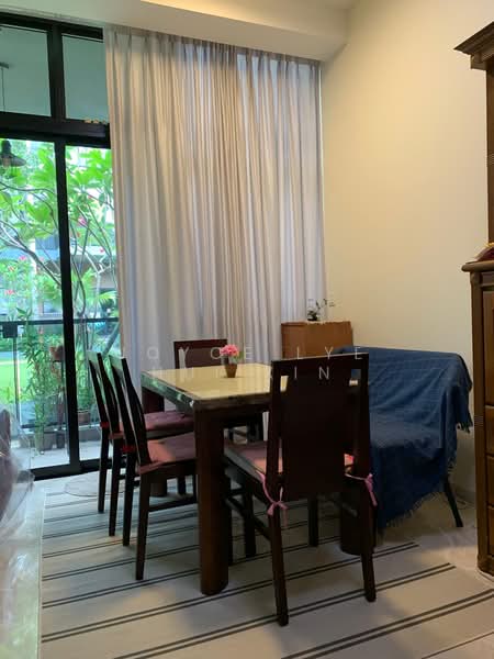 Kent Ridge Hill Residences, 54E South Buona Vista Road, 4 Bedrooms, 1,830 sqft, Condominium For Sale, by Joyce Lye Hui Xin, 500182820 - Dining Room - PropertyGuru.com.sg