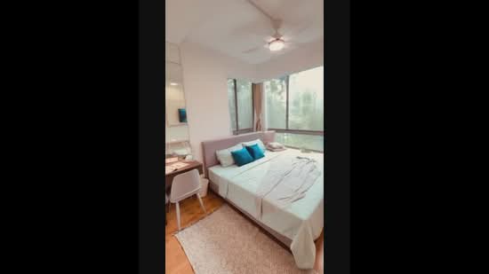 One-North Residences, 7 One-North Gateway, Room Rental, 200 sqft, Apartment For Rent, by Steve Voon, 500182823 - PropertyGuru.com.sg