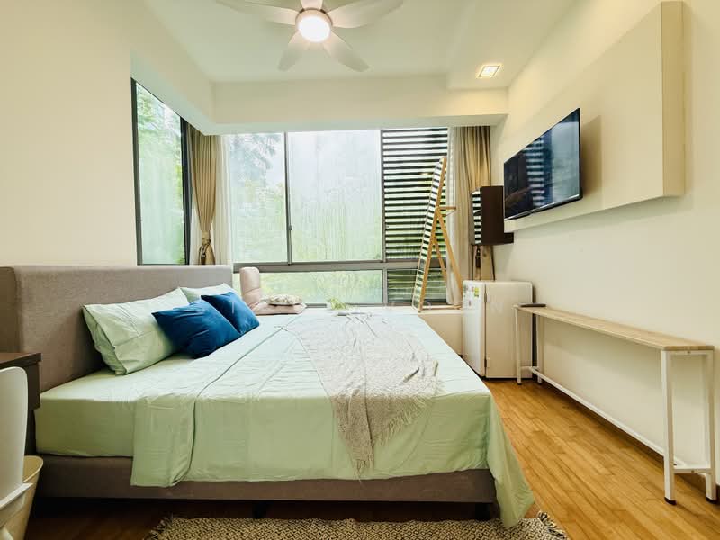 One-North Residences, 7 One-North Gateway, Room Rental, 200 sqft, Apartment For Rent, by Steve Voon, 500182823 - Bedroom - PropertyGuru.com.sg