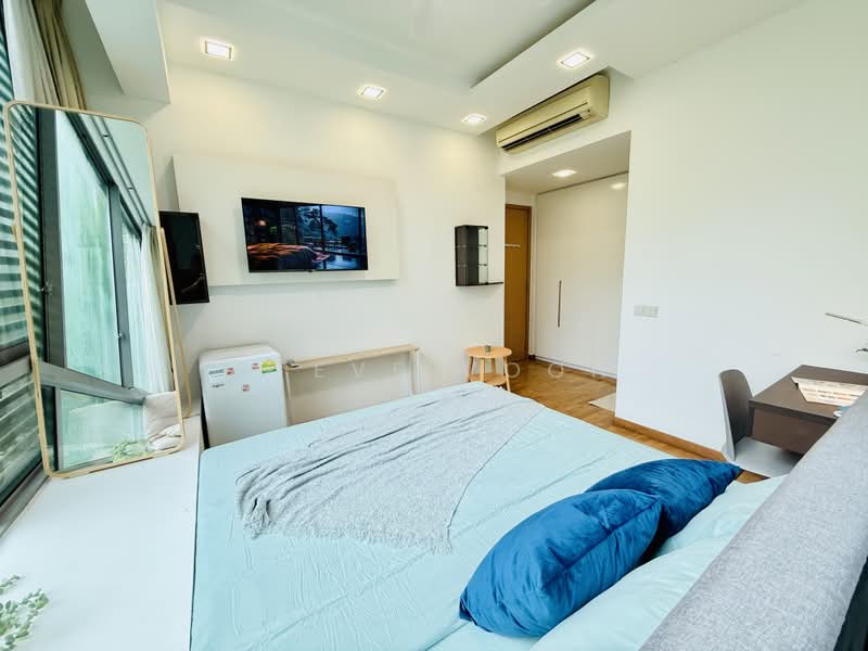 One-North Residences, 7 One-North Gateway, Room Rental, 200 sqft, Apartment For Rent, by Steve Voon, 500182823 - Bedroom - PropertyGuru.com.sg