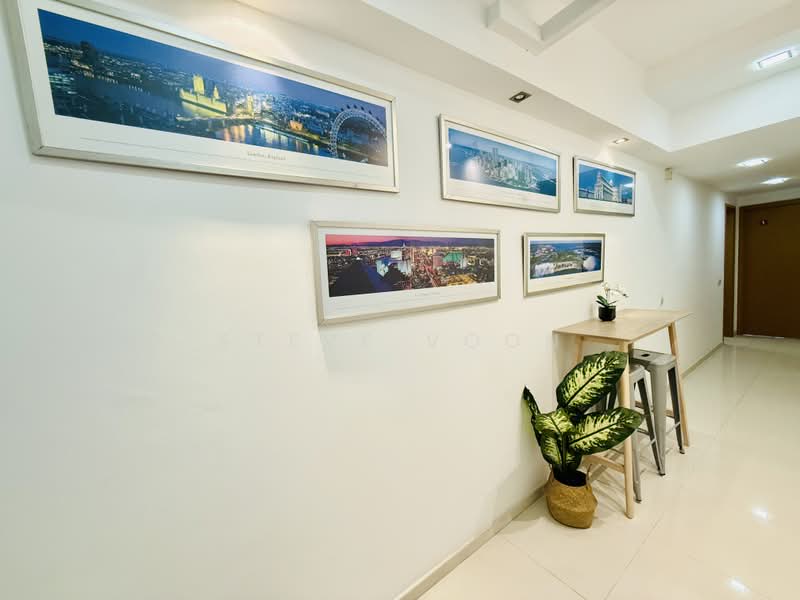 One-North Residences, 7 One-North Gateway, Room Rental, 200 sqft, Apartment For Rent, by Steve Voon, 500182823 - Interior - PropertyGuru.com.sg