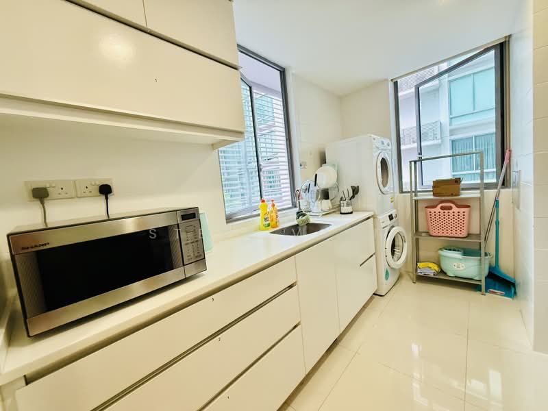 One-North Residences, 7 One-North Gateway, Room Rental, 200 sqft, Apartment For Rent, by Steve Voon, 500182823 - Kitchen - PropertyGuru.com.sg