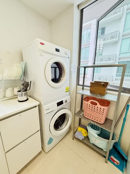 One-North Residences, 7 One-North Gateway, Room Rental, 200 sqft, Apartment For Rent, by Steve Voon, 500182823 - Interior - PropertyGuru.com.sg