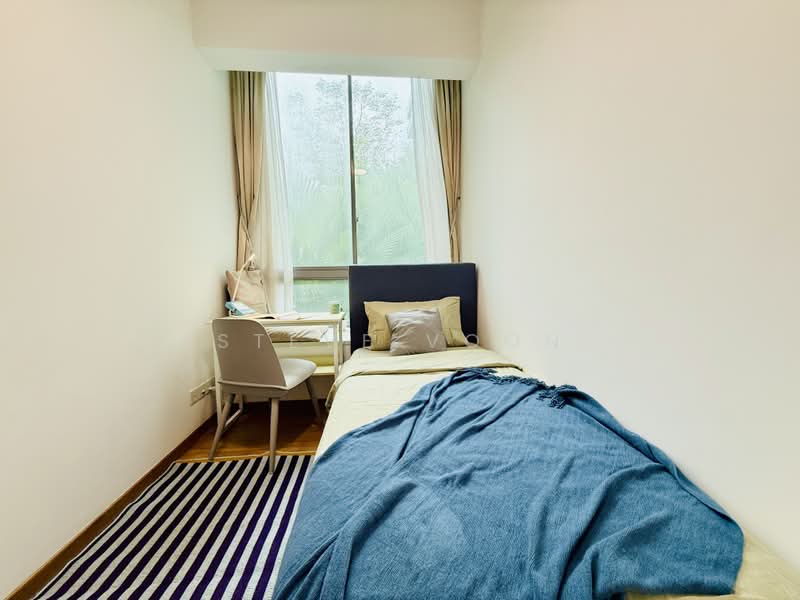 One-North Residences, 7 One-North Gateway, Room Rental, 200 sqft, Apartment For Rent, by Steve Voon, 500182823 - Bedroom - PropertyGuru.com.sg