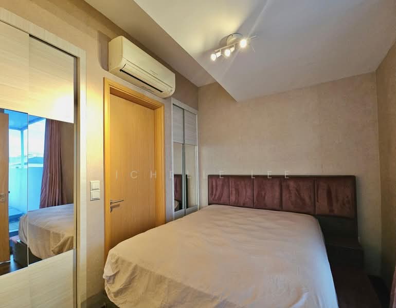Space @ Kovan, 9 Yio Chu Kang Road, 2 Bedrooms, 990 sqft, Apartment For Rent, by Michelle Lee, 500182825 - Bedroom - PropertyGuru.com.sg