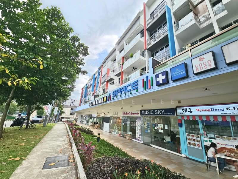 Space @ Kovan, 9 Yio Chu Kang Road, 2 Bedrooms, 990 sqft, Apartment For Rent, by Michelle Lee, 500182825 - Exterior - PropertyGuru.com.sg