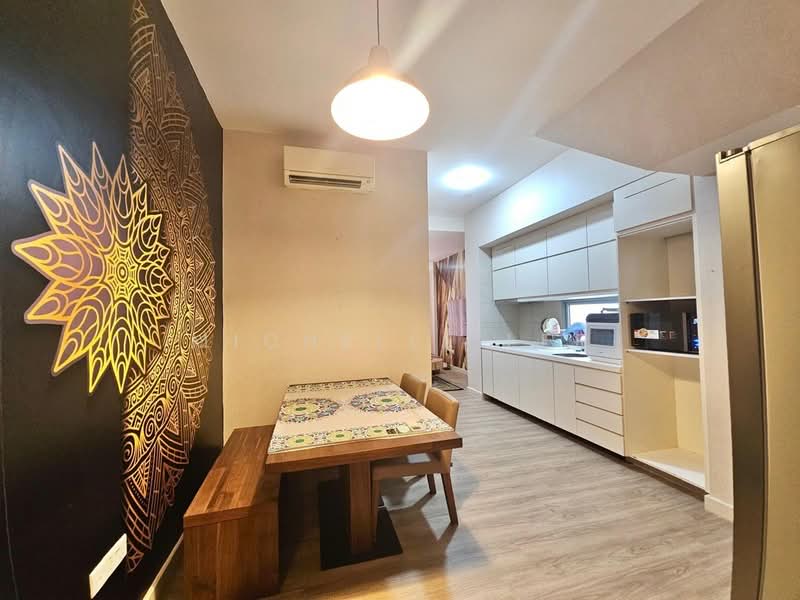 Space @ Kovan, 9 Yio Chu Kang Road, 2 Bedrooms, 990 sqft, Apartment For Rent, by Michelle Lee, 500182825 - Kitchen - PropertyGuru.com.sg