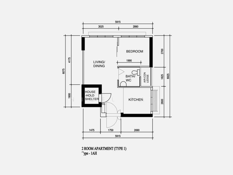 450D Bukit Batok West Avenue 6, 450D Bukit Batok West Avenue 6, 1 Bedroom, 409 sqft, HDB Flat For Sale, by Nigel Tan, 500182834 - PropertyGuru.com.sg