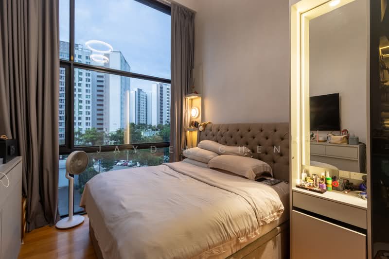 Nin Residence, 85 Pheng Geck Avenue, 3 Bedrooms, 2,357 sqft, Condominium For Sale, by Jayden Chen, 500182835 - Master Bedroom - PropertyGuru.com.sg