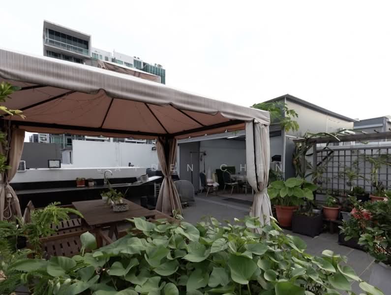 Nin Residence, 85 Pheng Geck Avenue, 3 Bedrooms, 2,357 sqft, Condominium For Sale, by Jayden Chen, 500182835 - Exterior - PropertyGuru.com.sg