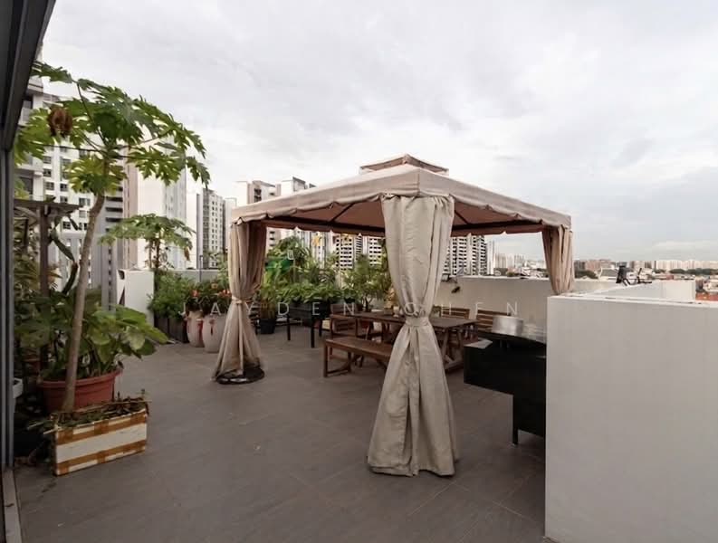 Nin Residence, 85 Pheng Geck Avenue, 3 Bedrooms, 2,357 sqft, Condominium For Sale, by Jayden Chen, 500182835 - Exterior - PropertyGuru.com.sg