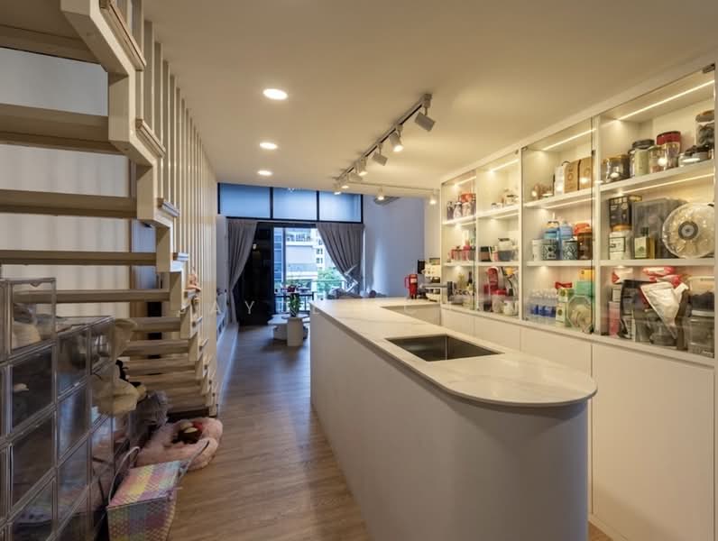 Nin Residence, 85 Pheng Geck Avenue, 3 Bedrooms, 2,357 sqft, Condominium For Sale, by Jayden Chen, 500182835 - Kitchen - PropertyGuru.com.sg
