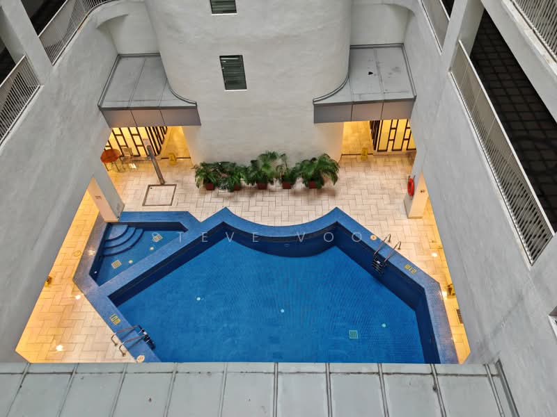 International Plaza, 10 Anson Road, Room Rental, 120 sqft, Apartment For Rent, by Steve Voon, 500182841 - Pool - PropertyGuru.com.sg
