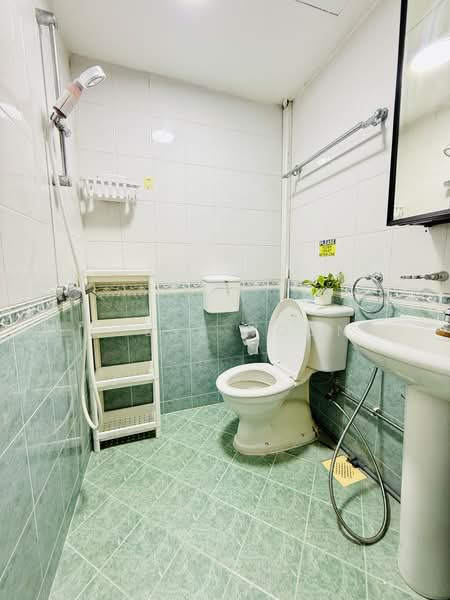 International Plaza, 10 Anson Road, Room Rental, 120 sqft, Apartment For Rent, by Steve Voon, 500182841 - Bathroom - PropertyGuru.com.sg