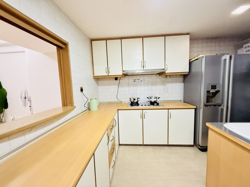 International Plaza, 10 Anson Road, Room Rental, 120 sqft, Apartment For Rent, by Steve Voon, 500182841 - Kitchen - PropertyGuru.com.sg